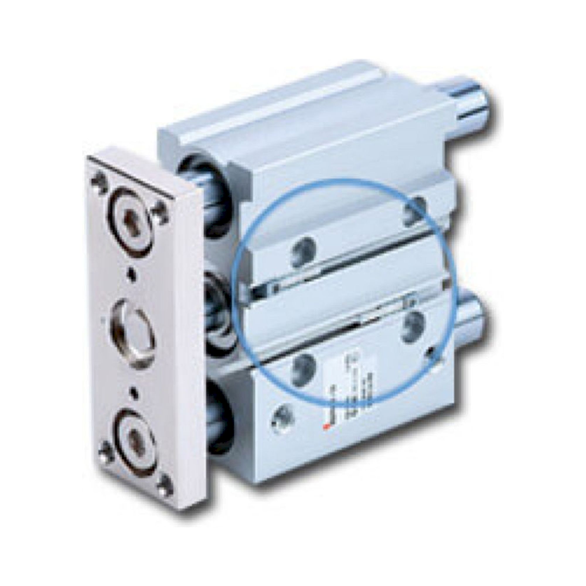 SMC BMY3-016. BMY3-016, Nutmontage