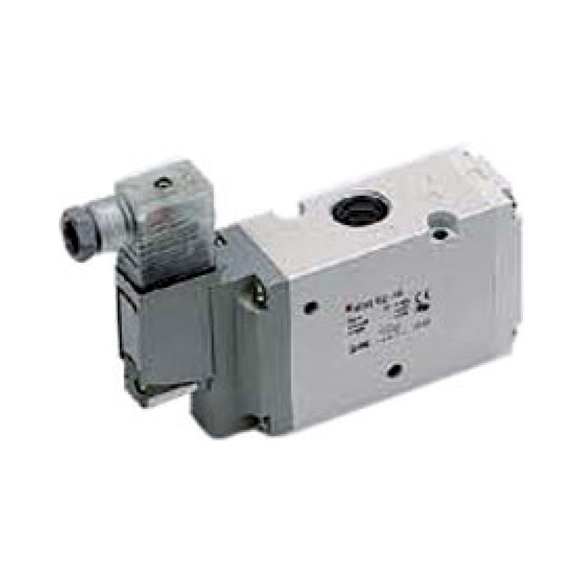 SMC VP544-5DU1-03A. VP500, Pilotgesteuertes 3/2-Wege-Magnetventil