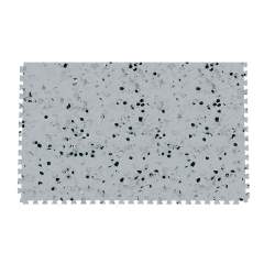 ESD Bodenpuzzle-Zugangsfliese GTI EL5 CONNECT, 31,0 x 63,5 cm, Dicke 6 mm, Farbe: 0352 Grey