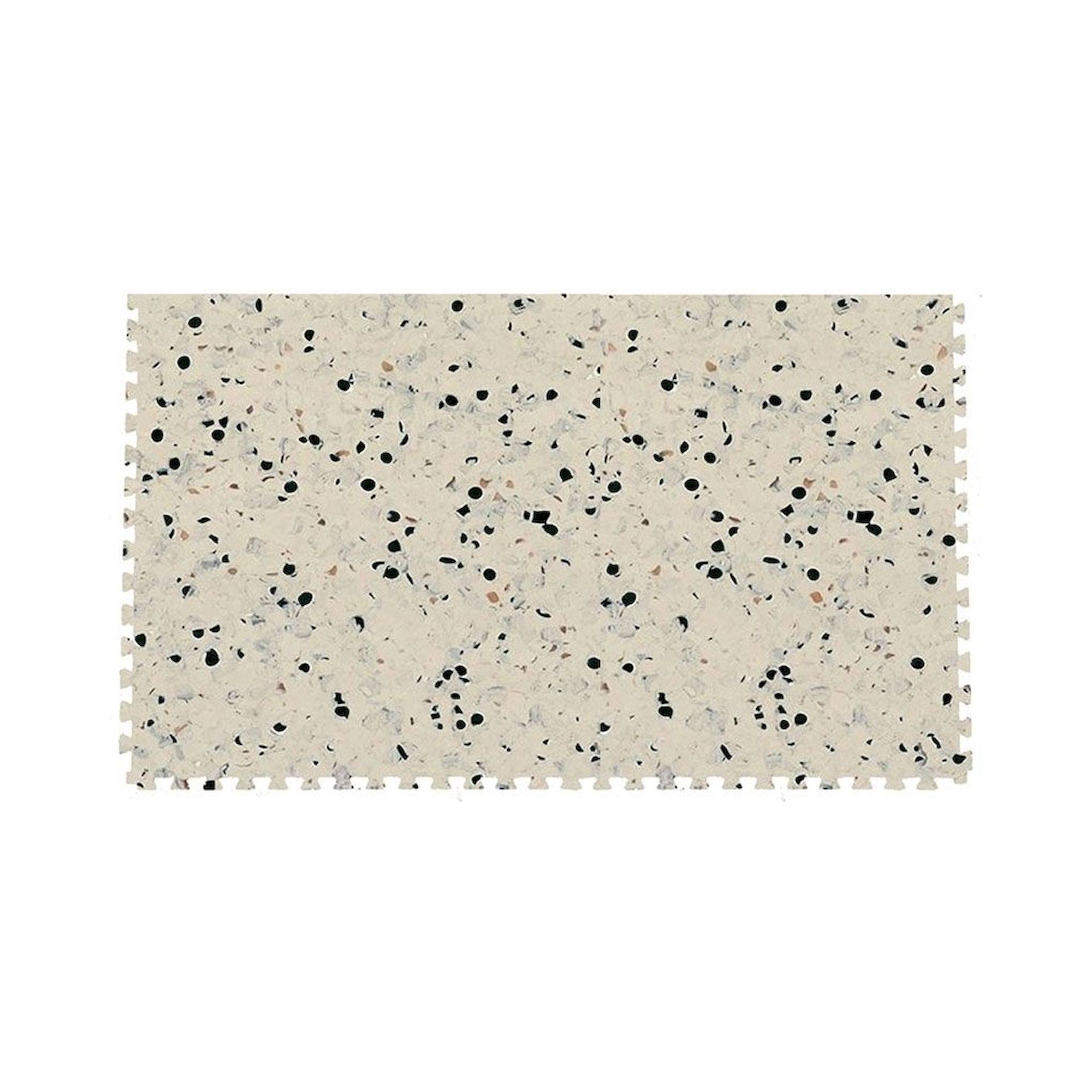 ESD Bodenpuzzle-Zugangsfliese GTI EL5 CONNECT, 31,0 x 63,5 cm, Dicke 6 mm, Farbe: 0353 Beige