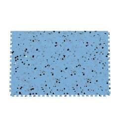 ESD Bodenpuzzle-Zugangsfliese GTI EL5 CONNECT, 31,0 x 63,5 cm, Dicke 6 mm, Farbe: 0354 Blue