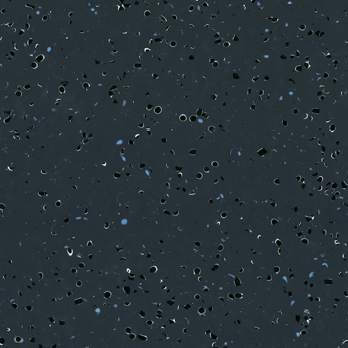 ESD-Bodenbelag Mipolam EL5, leitfähig, Rolle 2 x 20 m, Schwarz - Gerflor 8663-0351
