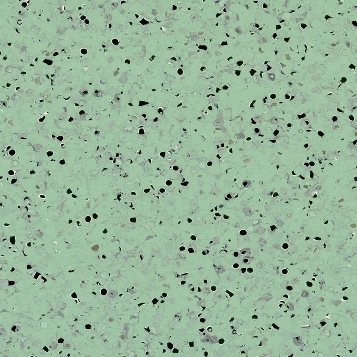 ESD-Bodenbelag Mipolam EL5, leitfähig, Rolle 2 x 20 m, Grün - Gerflor 8663-0355
