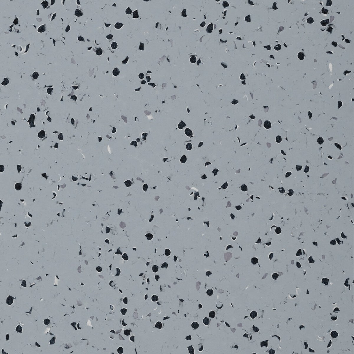 Revêtement de sol ESD Mipolam Biocontrol EL5, conducteur, rouleau 2 x 20 m, Medium Fog - Gerflor 8665-2006