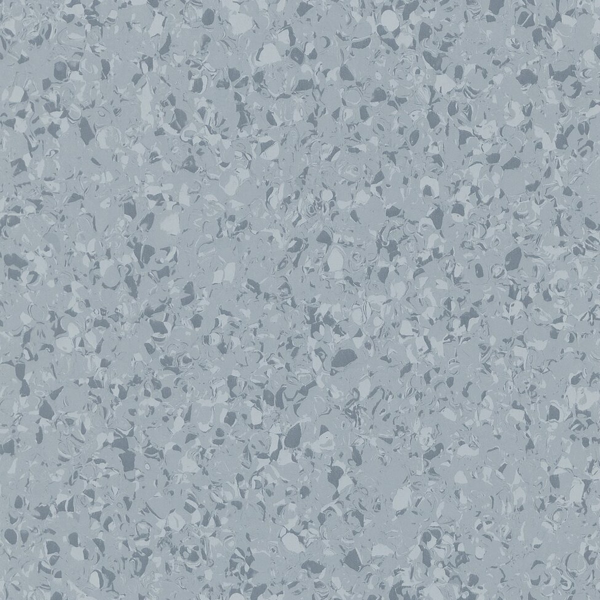 ESD-Bodenbelag Mipolam EL7, ableitfähig, Rolle 2 x 20 m, Silver Grey - Gerflor 8690-4120
