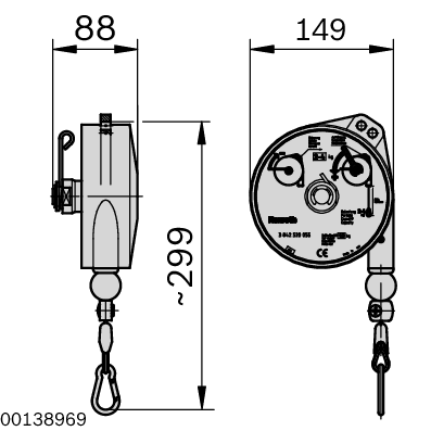 Plan coté 3842520055
