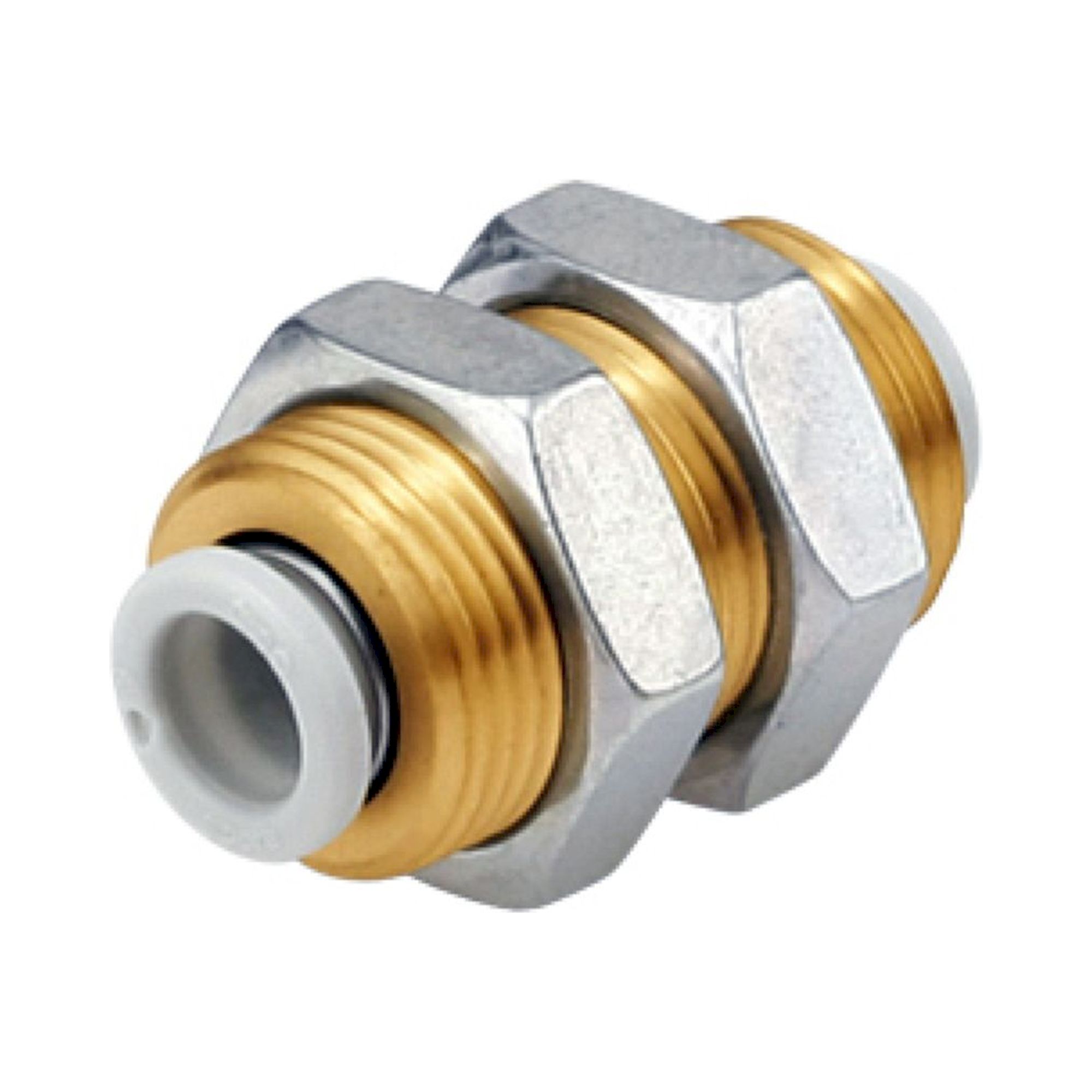 SMC KQ2E06-00A. Schott-Steckverbindung - KQ2E*-00