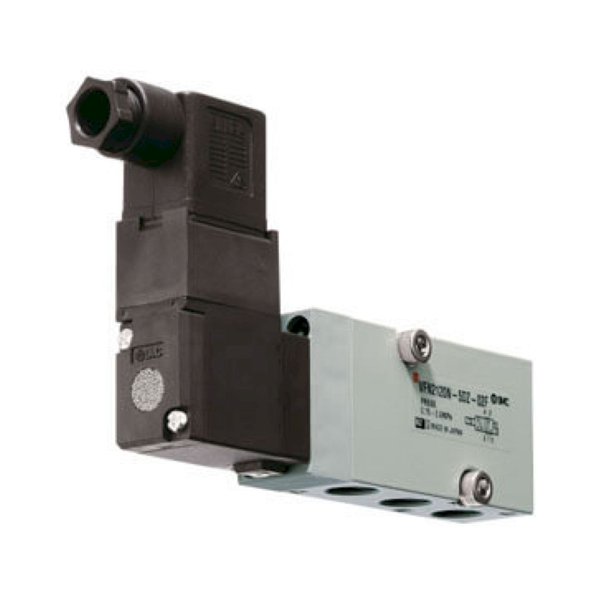 SMC VFN2120N-5YO-02F-Q. VFN2*20N, NAMUR Interface 5 Port Solenoid Valve