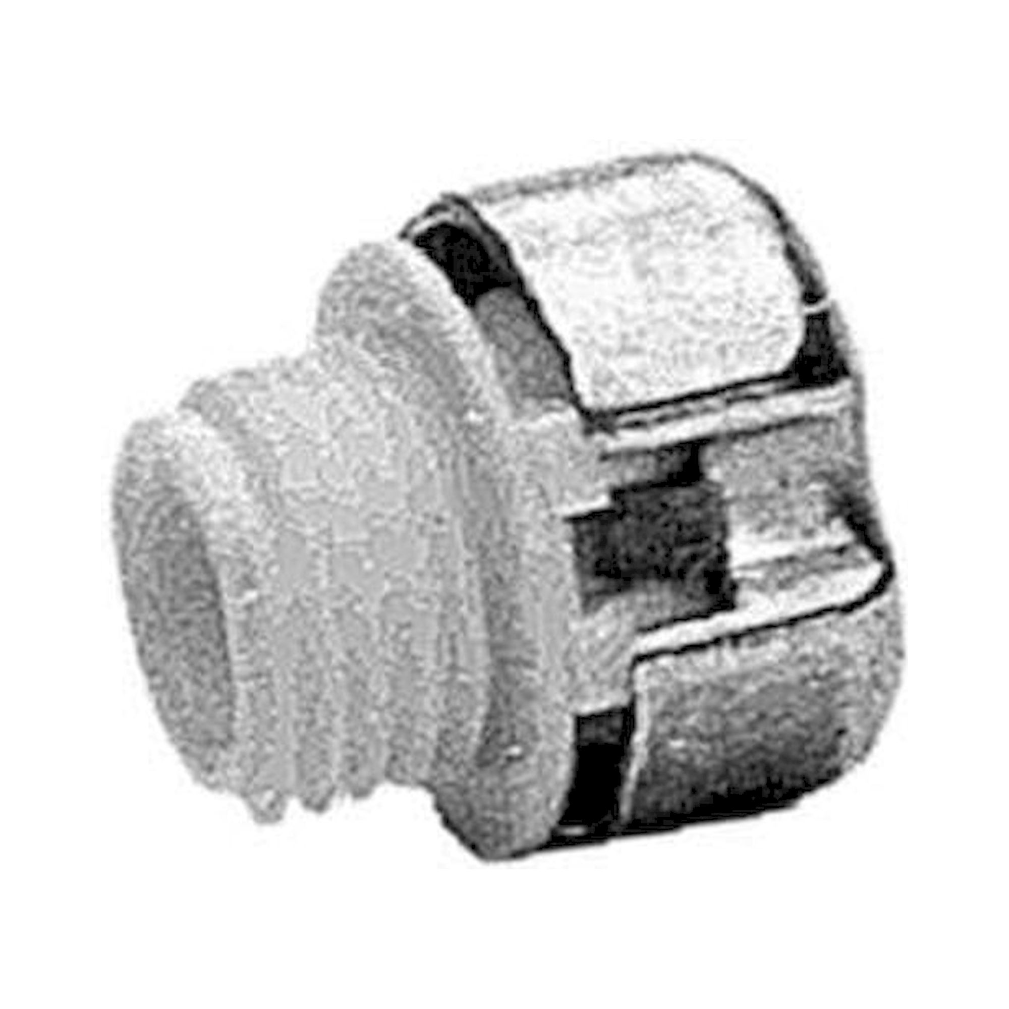 Aventics 8994701200 (VENTILATON R3/8) Entlüftungskappe, Serie SI1