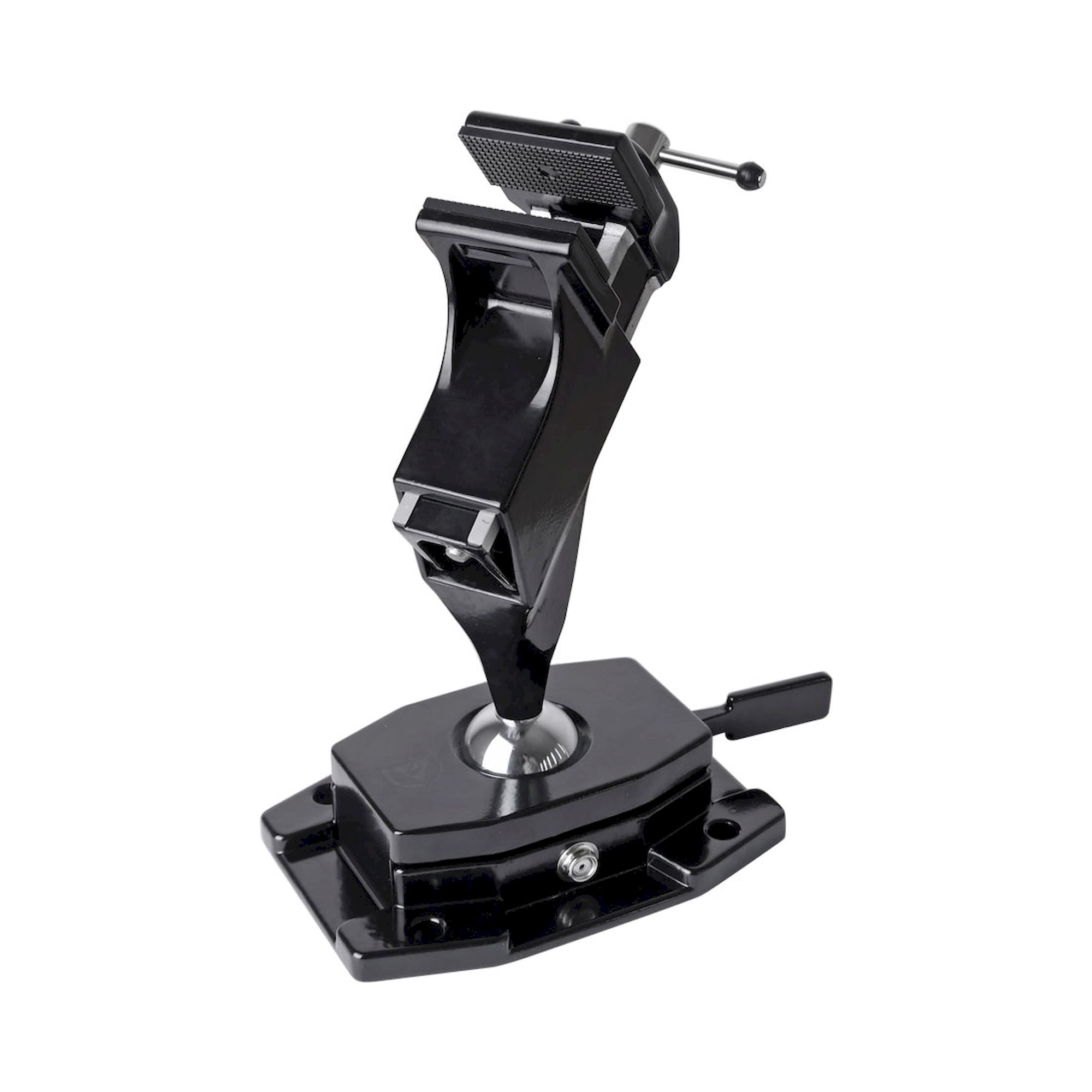 Bernstein 9-215-ESD. ESD ball joint vice SPANNFIX for screwing on, dissipative