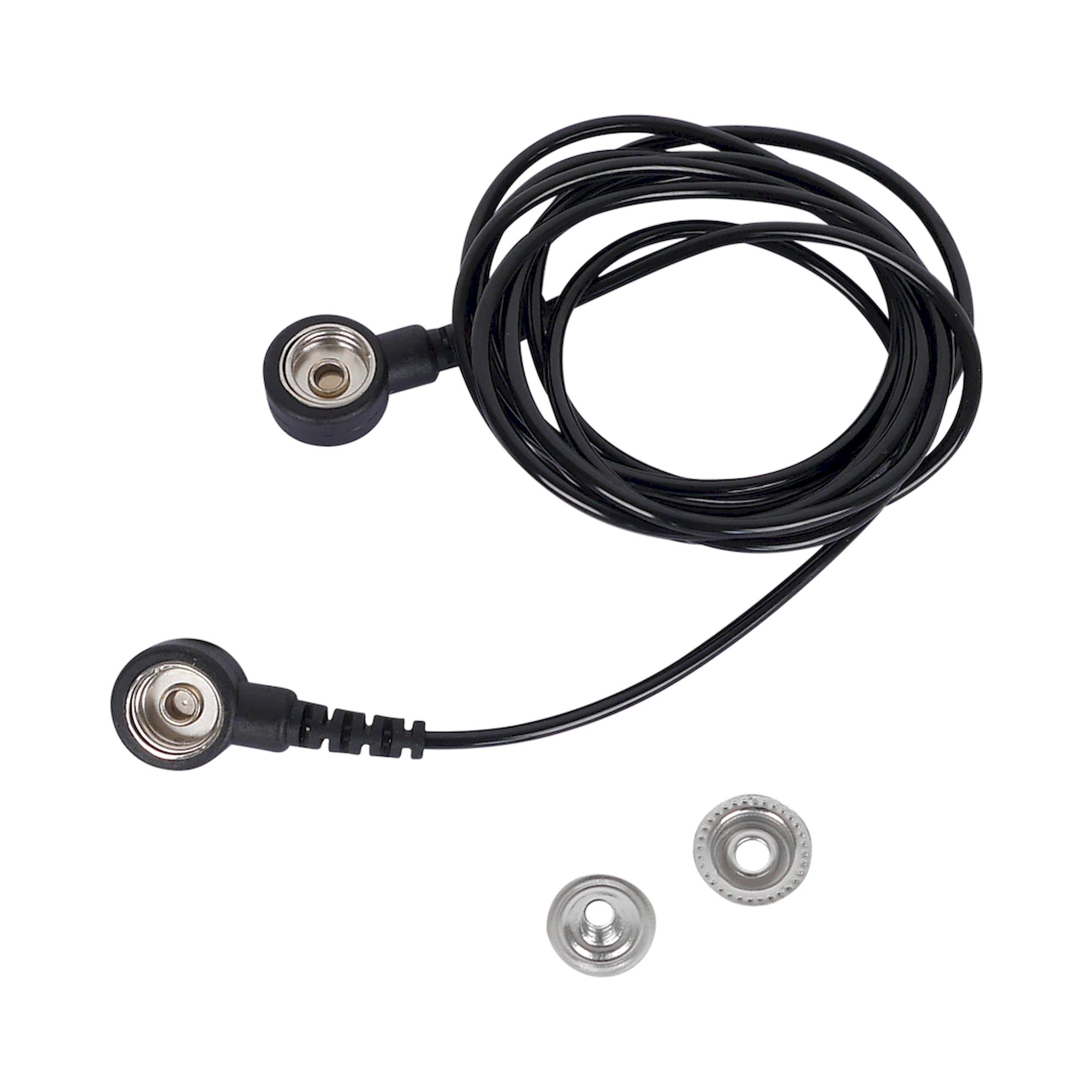 Bernstein 9-250-ESD. ball joint combination SPANNFIX Vario for clamping + cable