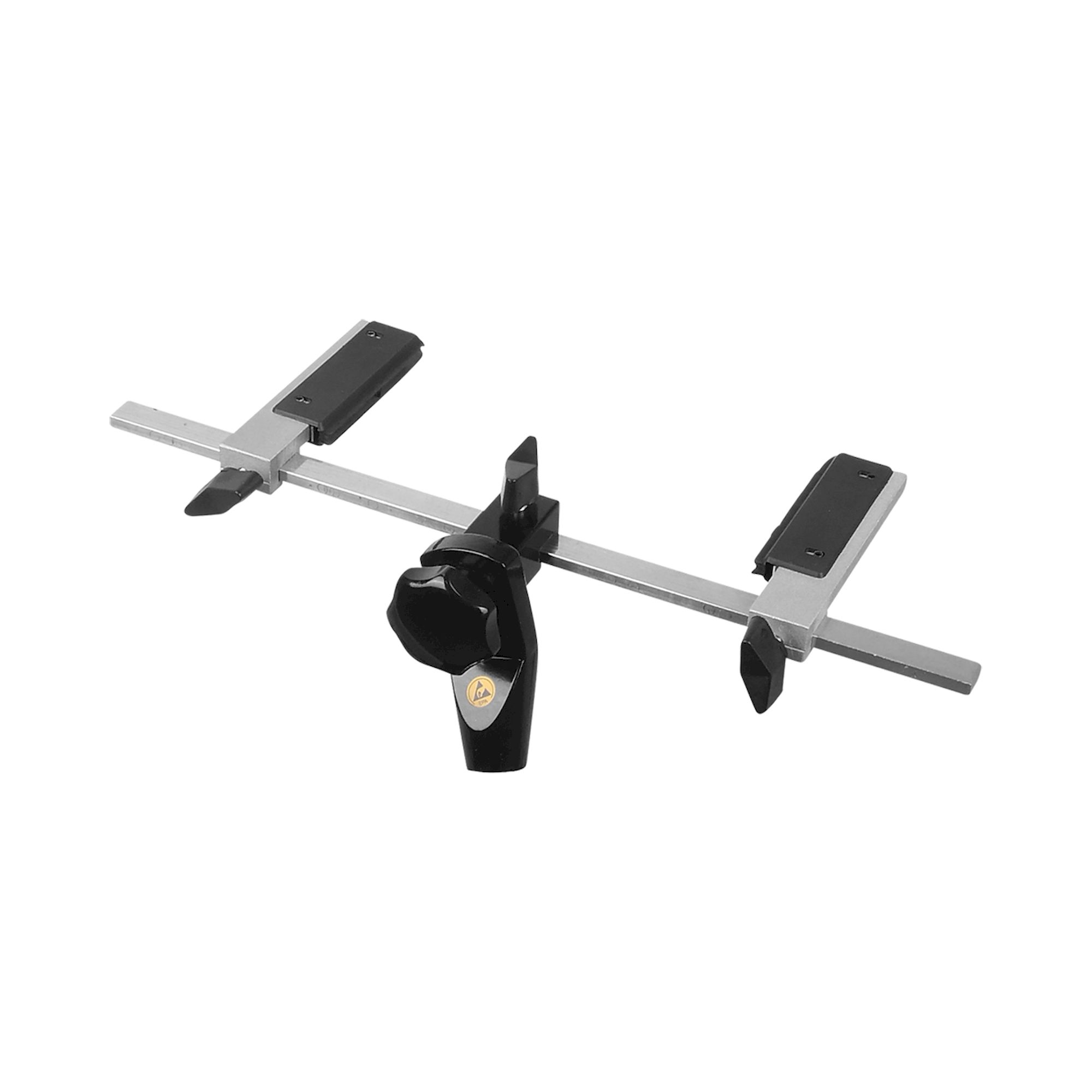 Bernstein 9-253-ESD. ESD circuit board holder for screwing on (M12x1.5)