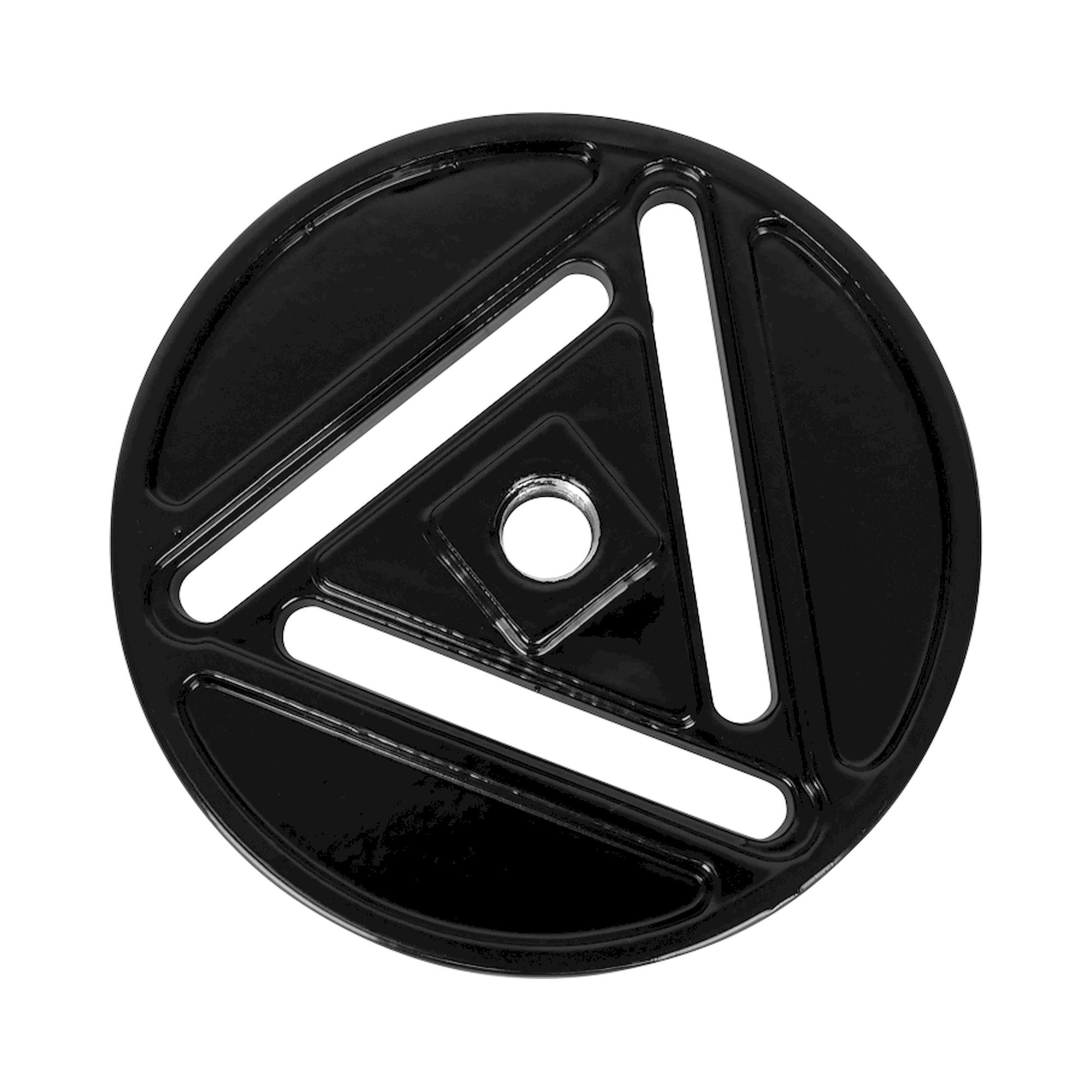Bernstein 9-254-ESD. ESD Universal-Spannplatte zum Aufschrauben M12x1,5 SPANNFIX