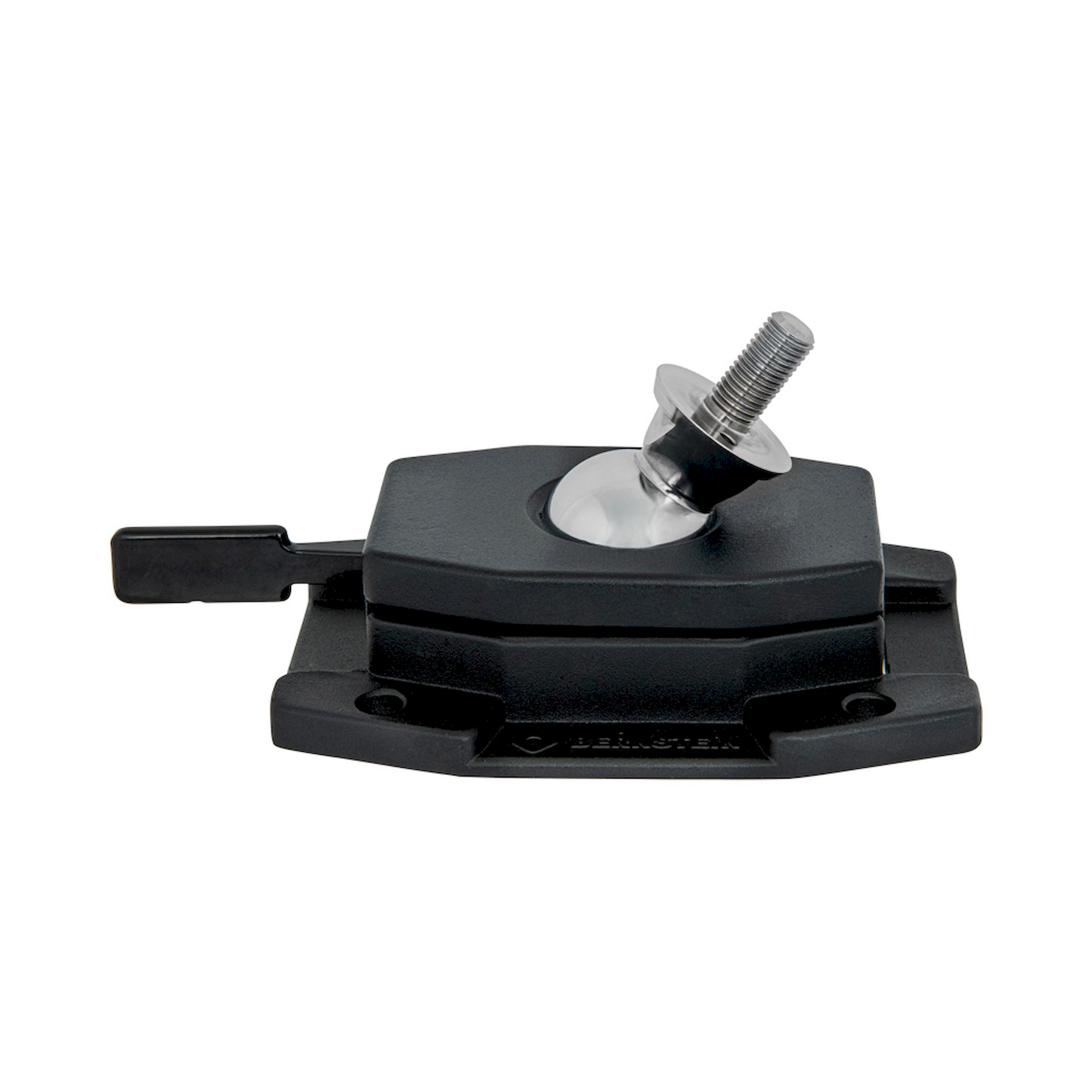 Bernstein 9-262-SW. Ball joint base SPANNFIX for screwing on (threaded ends 25 mm)