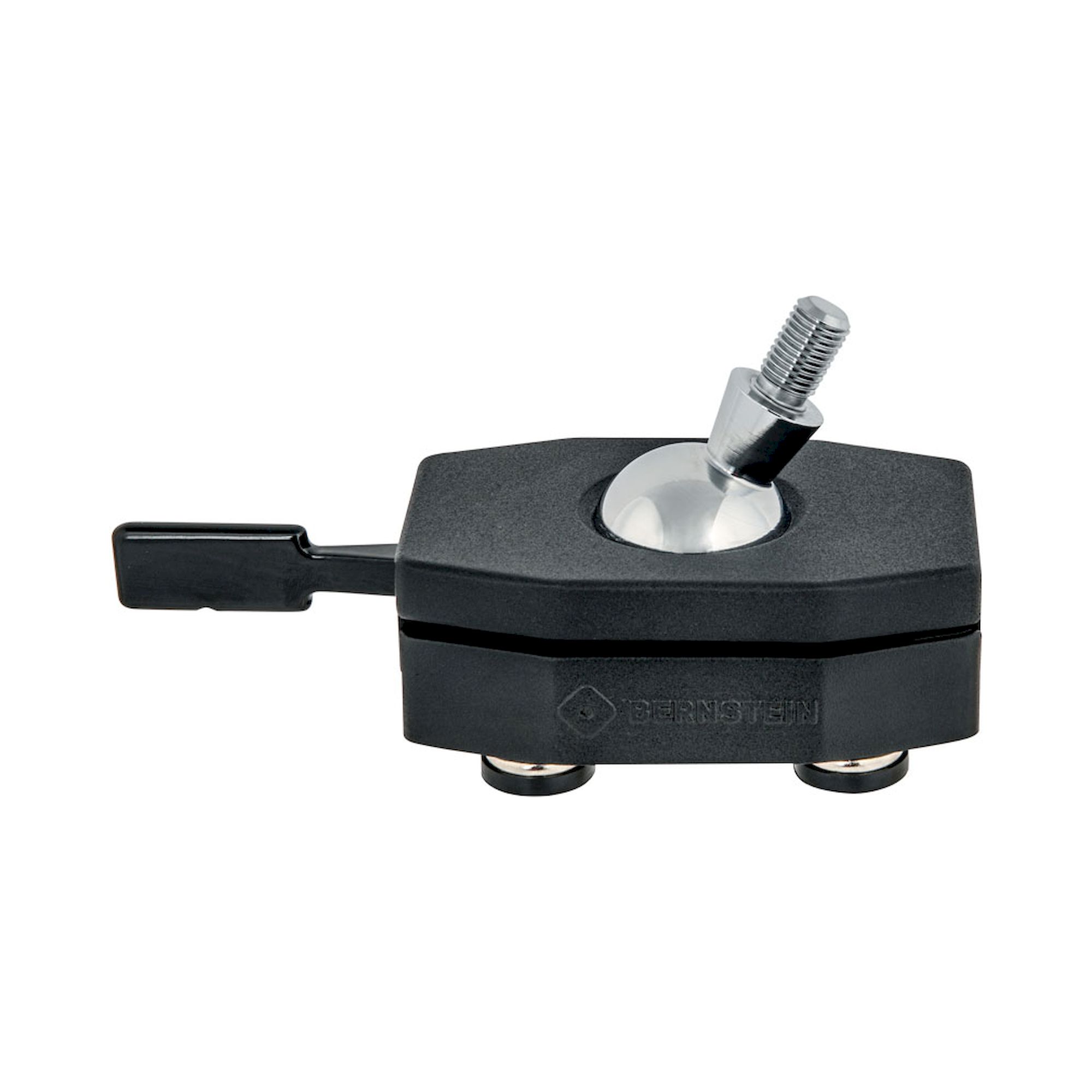 Bernstein 9-284-SW. ball joint base SPANNFIX with magnetic feet (threaded ends 20 mm)