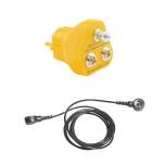 Bernstein 9-343-A. ESD gro withing cable length 1.8 + plug in for gro withing