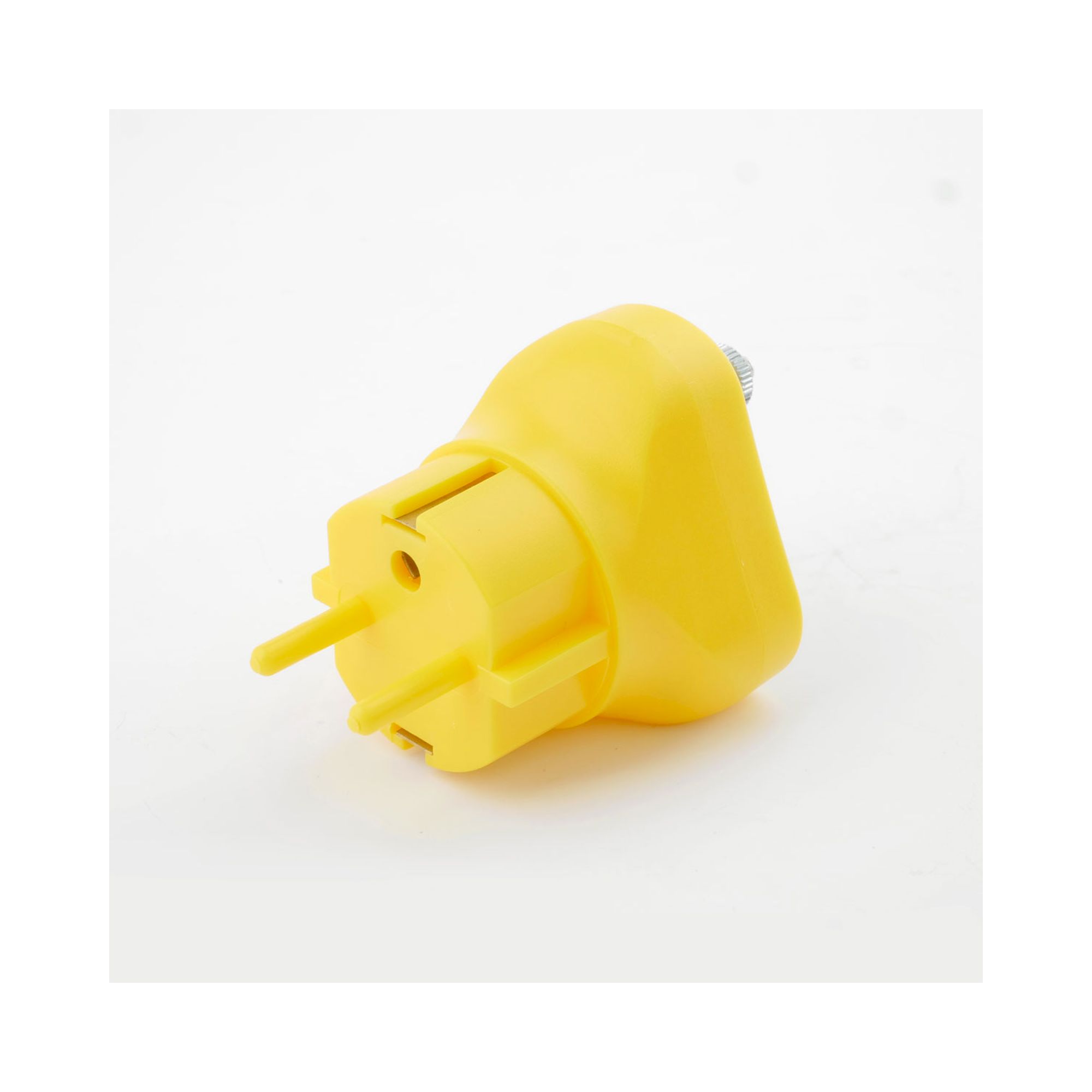 Bernstein 9-359-2. ESD Erdungsstecker 2x1 MOhm und M5 Anschluss