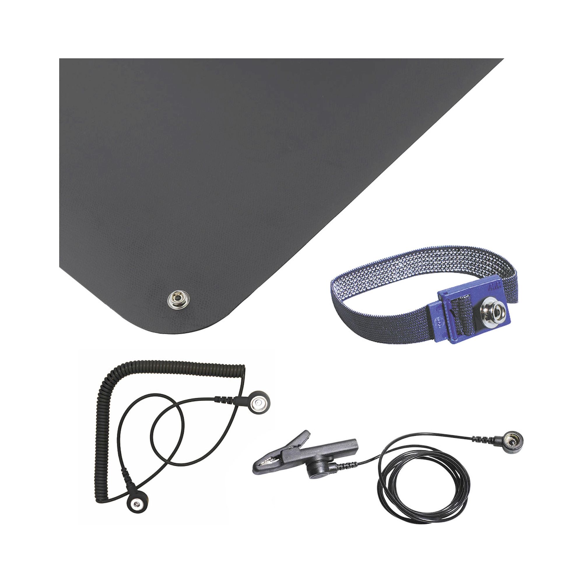 Bernstein 9-366. ESD personal gro withing set 5 pcs