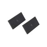 Bernstein 9-900-E50-ESD. ESD protective jaws plastic 50 mm (pair)