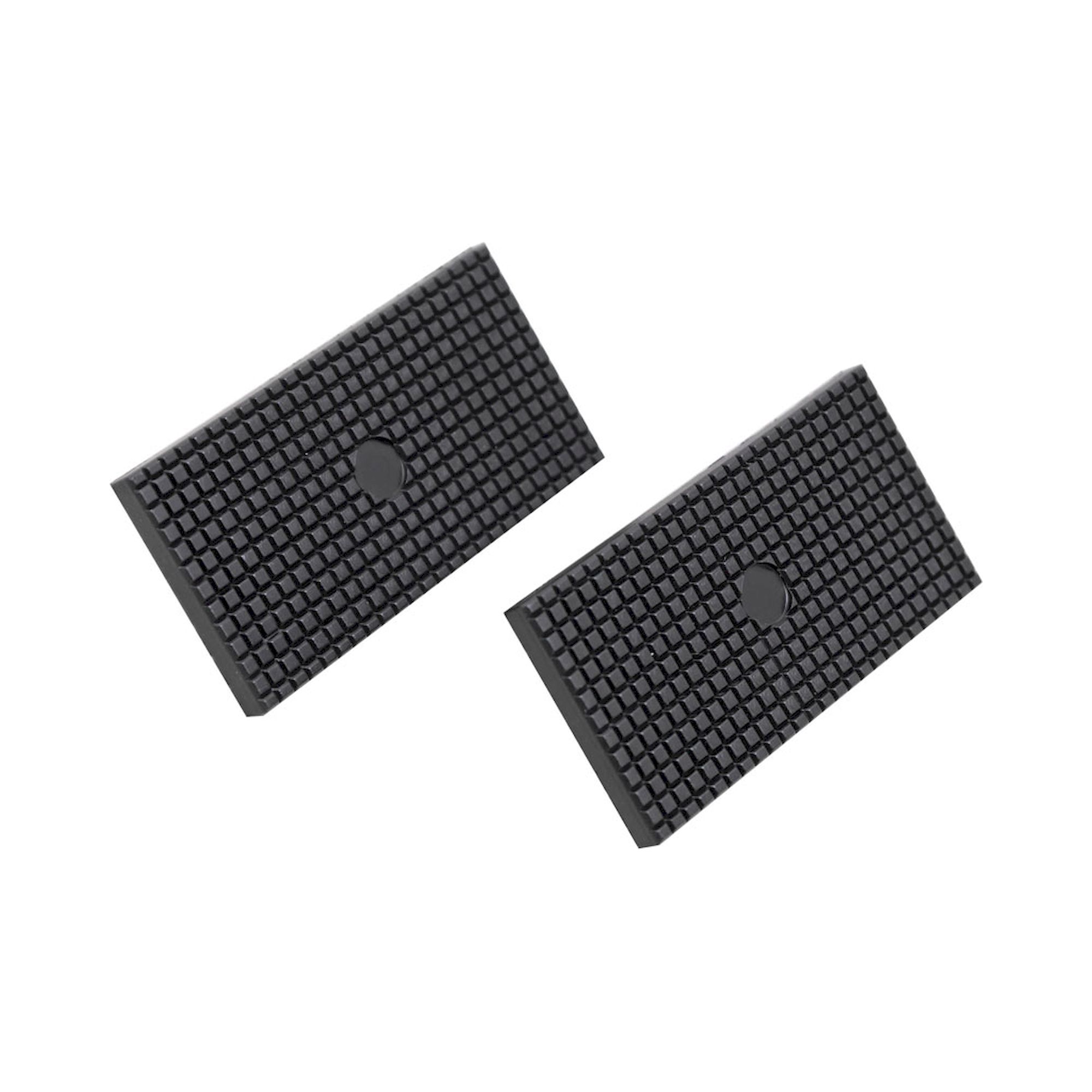 Bernstein 9-900-E50. Schonbacken Kunststoff 50 mm (Paar)