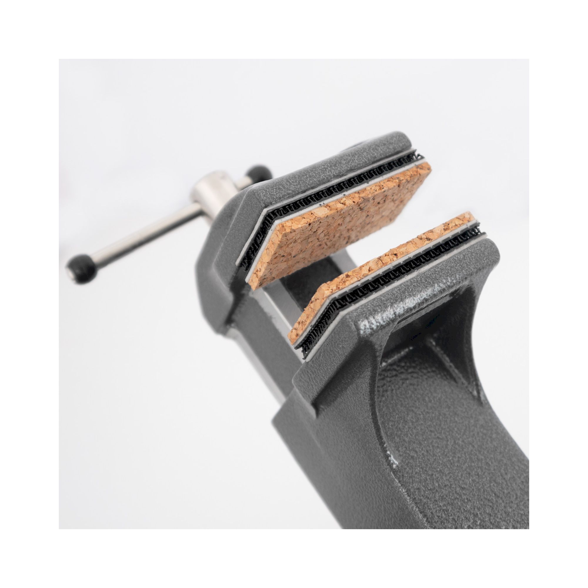Bernstein 9-900-K50-KORK. Schutzbacken zum Ankletten mit Kork 50 mm (Paar)