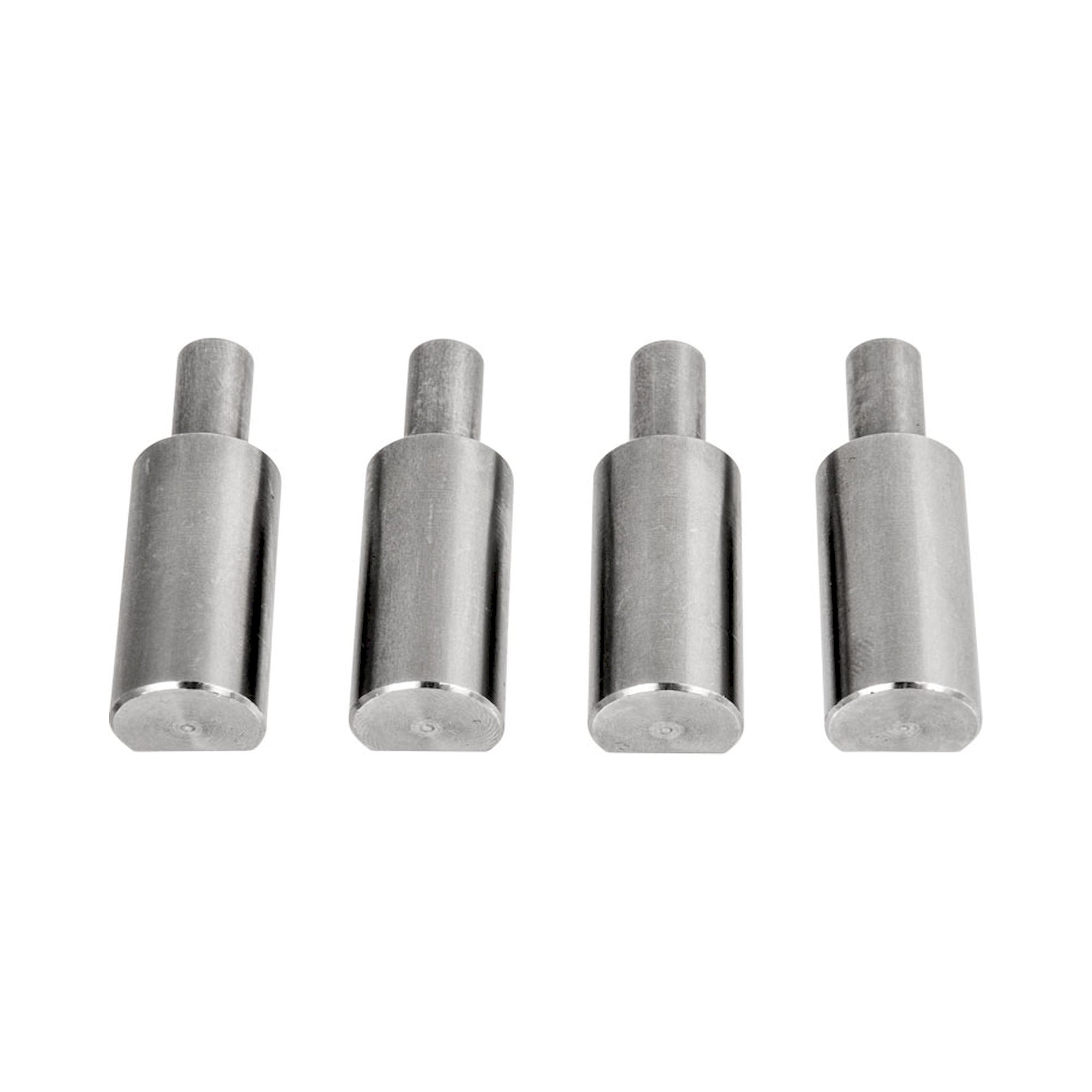 Bernstein 9-900-S1003. Satz Spannstifte für SPANNFIX 9-290 (VE4) aus Edelstahl