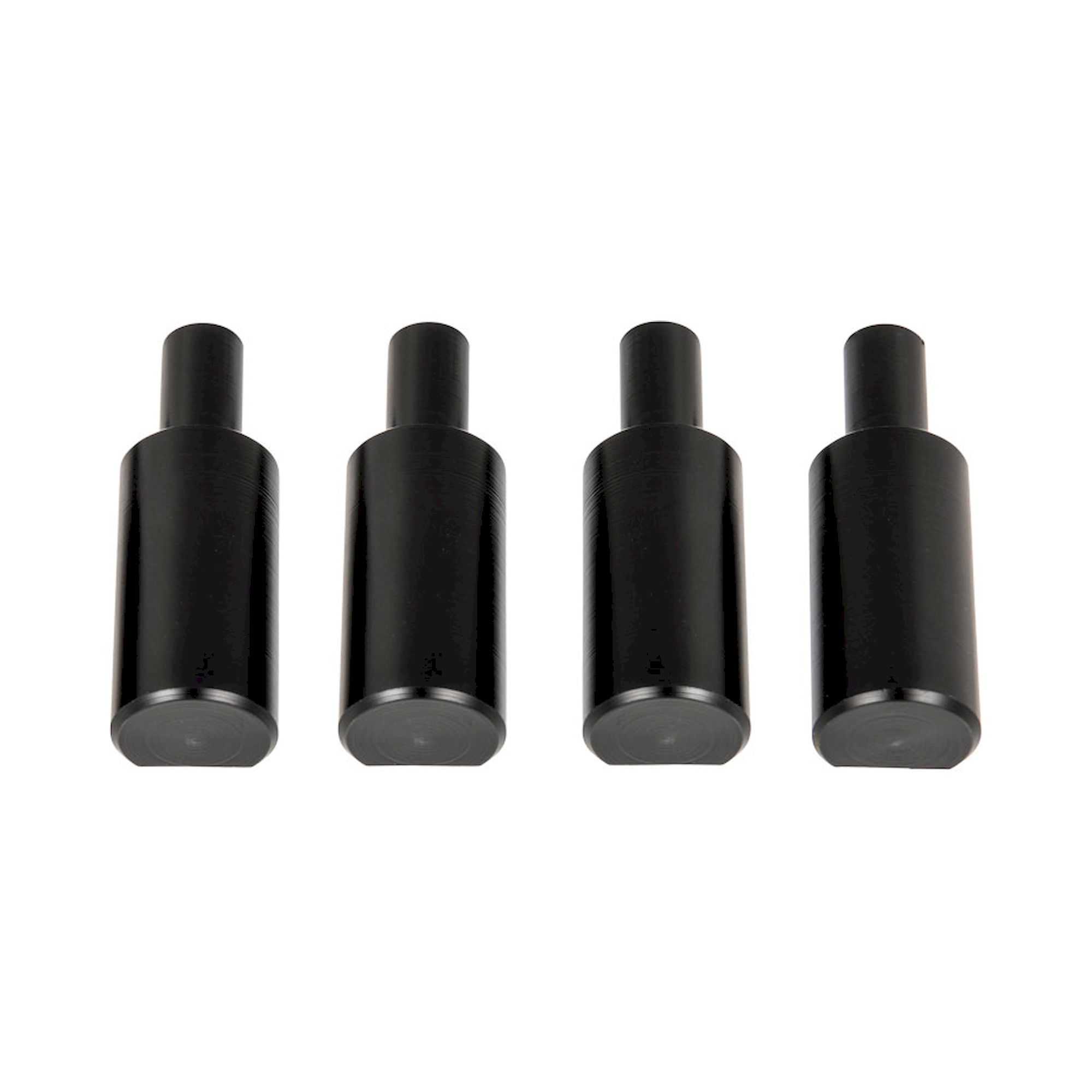 Bernstein 9-900-S1004. Set of dowel pins for SPANNFIX 9-290 (PU4) made of plastic POM