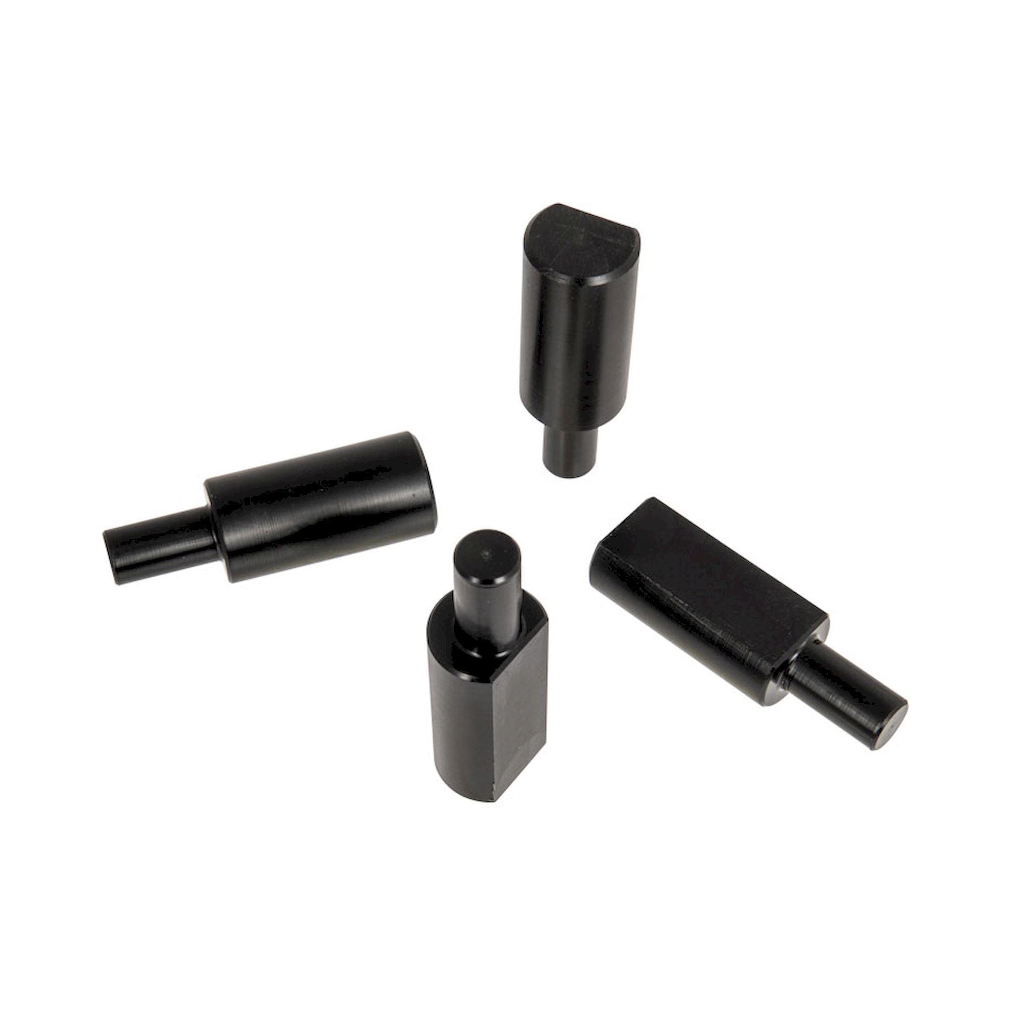 Bernstein 9-900-S1004. Satz Spannstifte für SPANNFIX 9-290 (VE4) aus Kunststoff POM