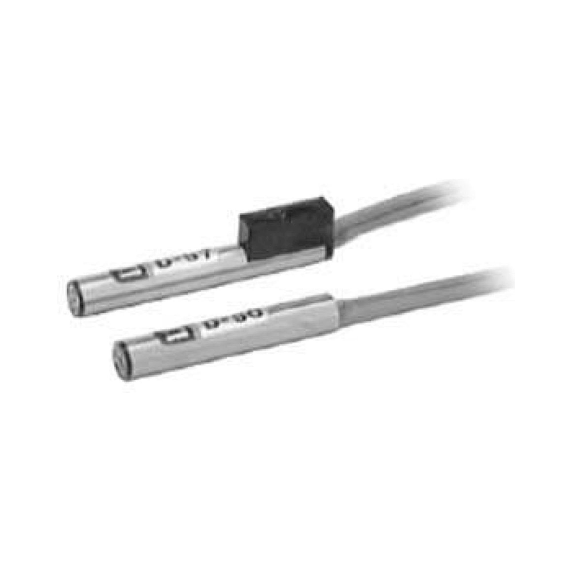 SMC D-90L. D-90/97, Reed Switch, Direct Mounting, Grommet, Parallel Cord