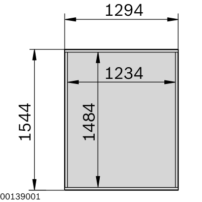 Maßzeichnung 3842515775