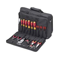 Wiha Werkzeug Set Service-Techniker gemischt 31-tlg. inkl. Tasche (43879)