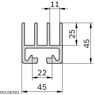 Maßzeichnung 3842557943