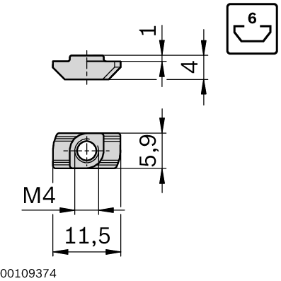 Maßzeichnung 3842523135