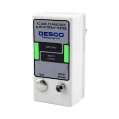 98135 - AC-Steckdosen-Analysator und Armbandtester