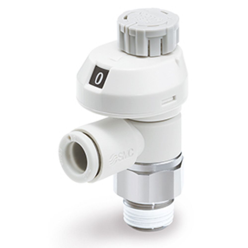 SMC AS4211FS-04-10S. Elbow - AS*2*1FS