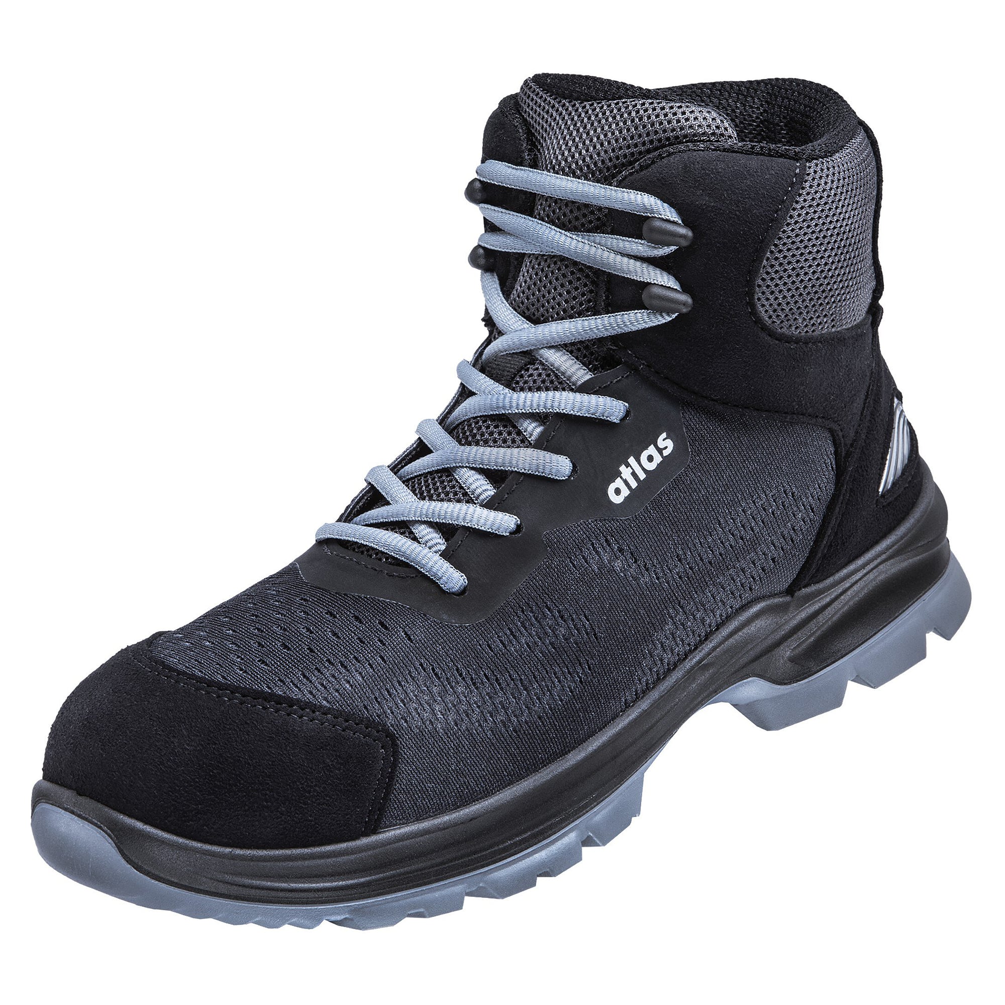 ESD-Sicherheitshalbschuh FLASH 1805 XP S1P, Mesh, durchtrittsicher - Atlas 14100