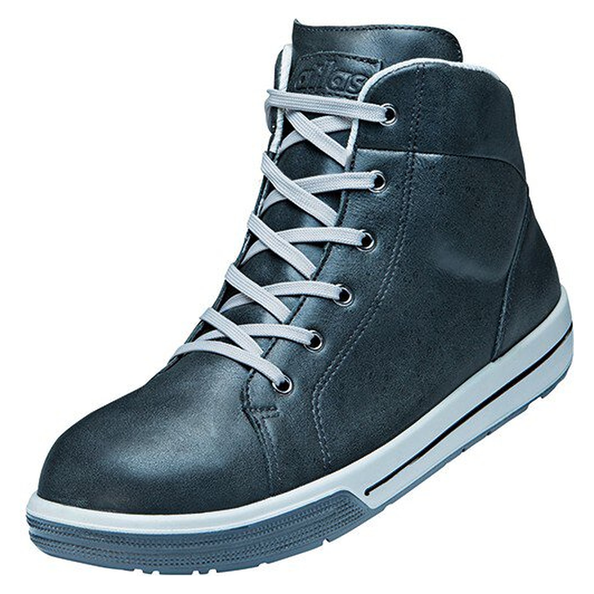 ESD-Sicherheitsstiefel A 585 XP S3, vollnarbiges Rindleder, metallfrei durchtrittsicher - Atlas 24600