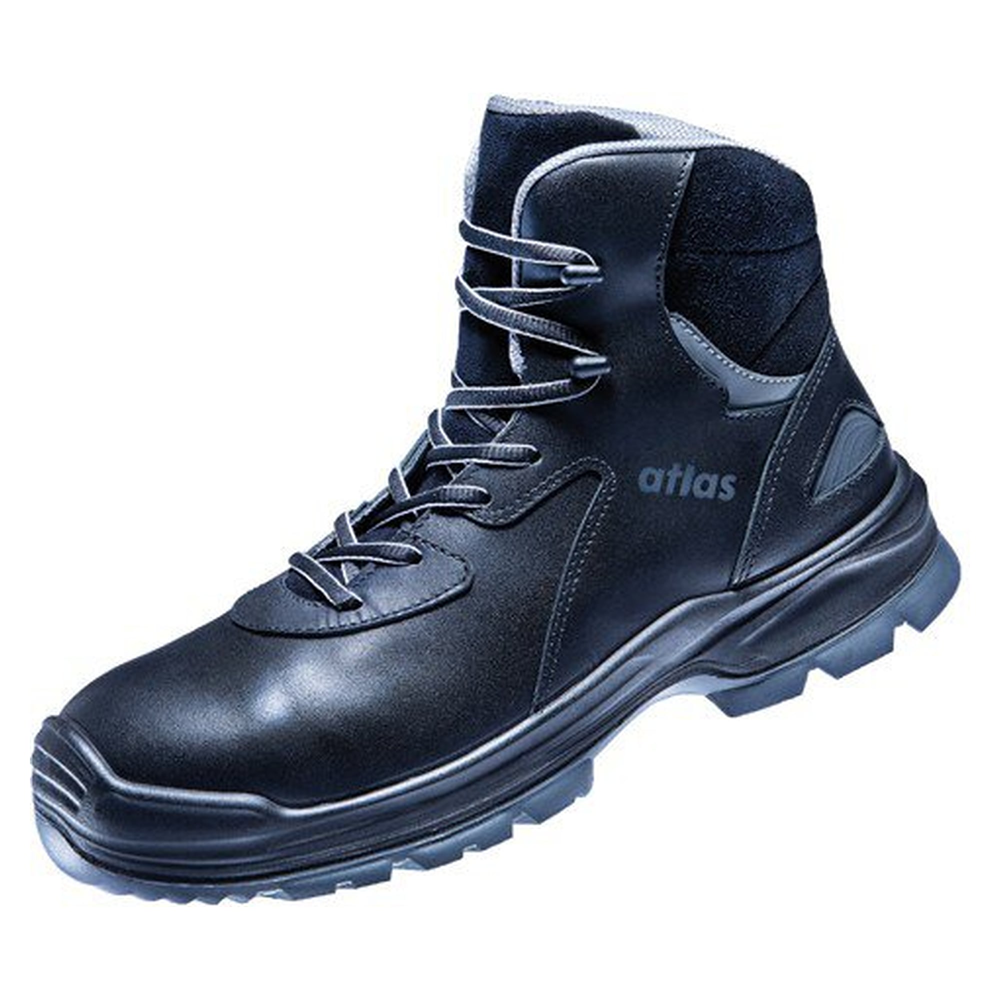 ESD-Sicherheitsschuh C 8315 XP S3 metallfrei, Waterproof-Rindleder, schwarz - Atlas 35600