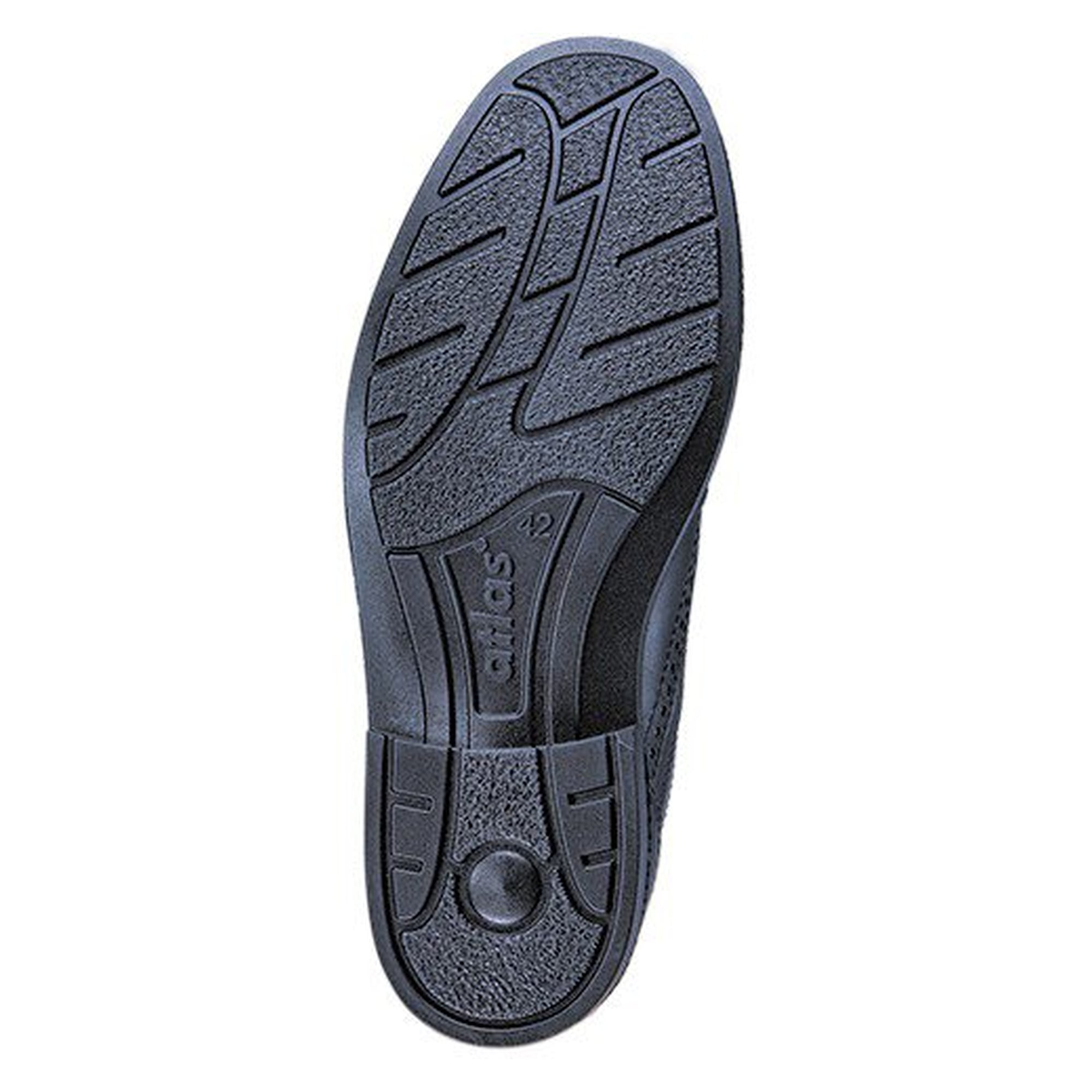 ESD Safety Low Shoe CX 56 grey S1, SportLine fabric upper, grey - Atlas 35800