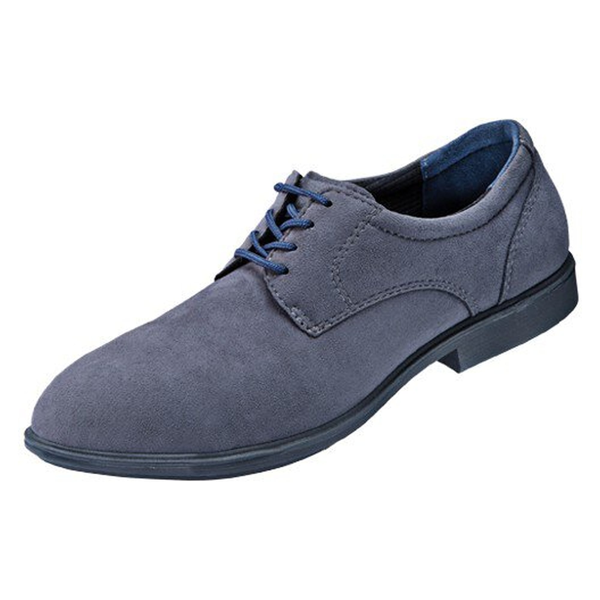 ESD-Sicherheitshalbschuh CX 46 women S1 Damen, SportLine-Gewebe, grau, Weite 10 - Atlas 37300