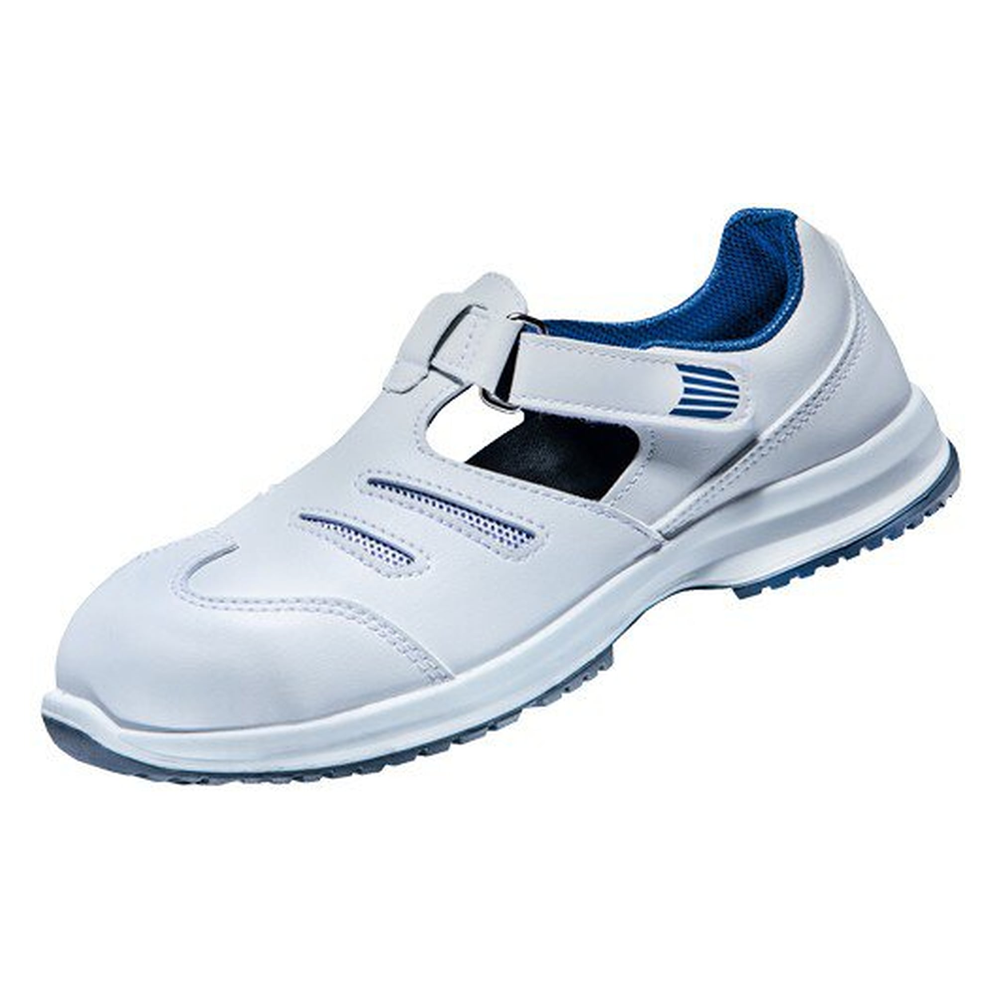 ESD-Sicherheitssandale CL GX 350 2.0 S1 SRC Damen, Cleanline, Weite 10, weiß - Atlas 48400