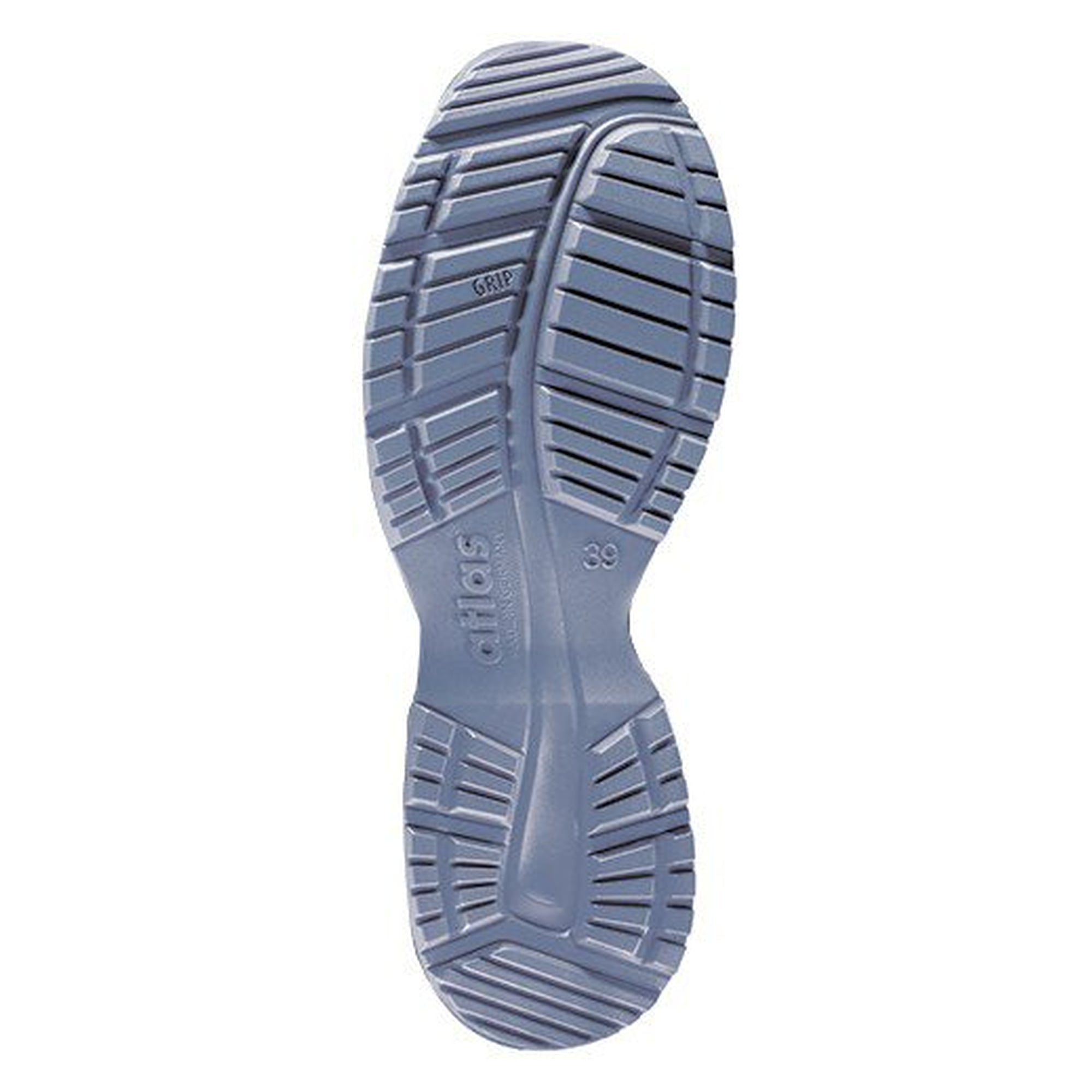 ESD safety sandal CL GX 350 2.0 S1 SRC women, Cleanline, width 10, white - Atlas 48400
