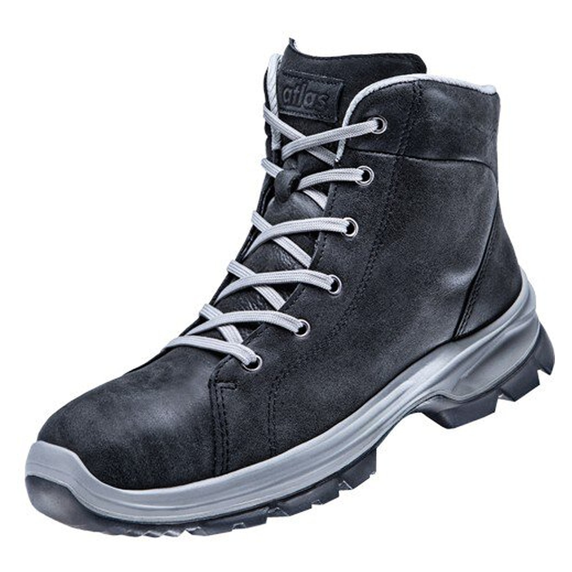 ESD-Sicherheitshalbschuh GX 485 XP S3S SR Damen, Rindleder, Weite 10 - Atlas 66400