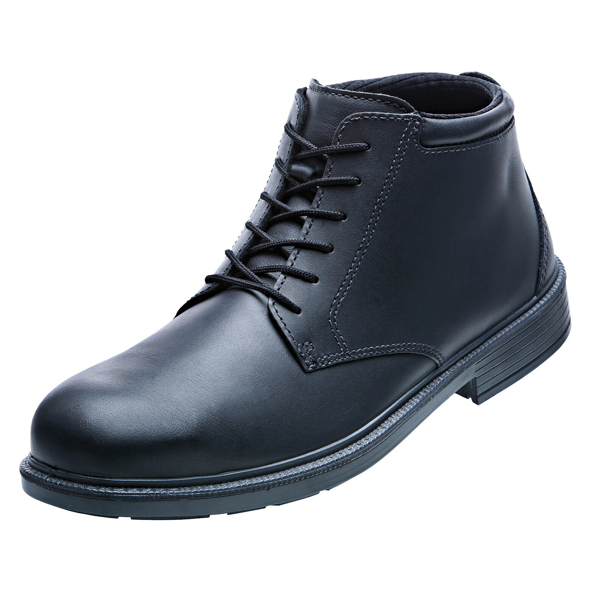 ESD-Sicherheitshalbschuh CX 545 S3 SRC, Rindleder, City Style, Weite 10 - Atlas 68900