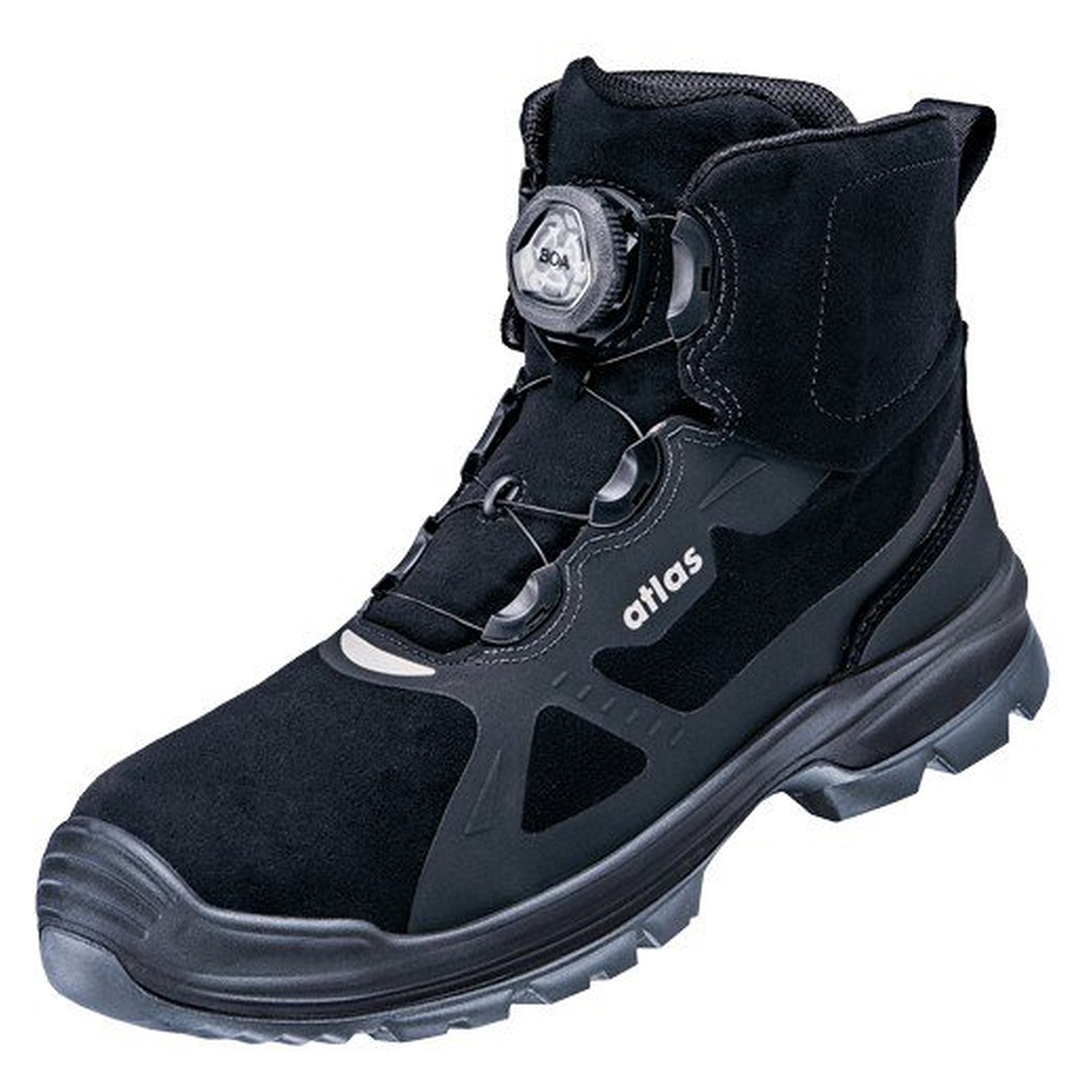 Chaussure de sécurité ESD FLASH 6905 XP BOA S3S, anti-perforation, quatre largeurs - Atlas 78000
