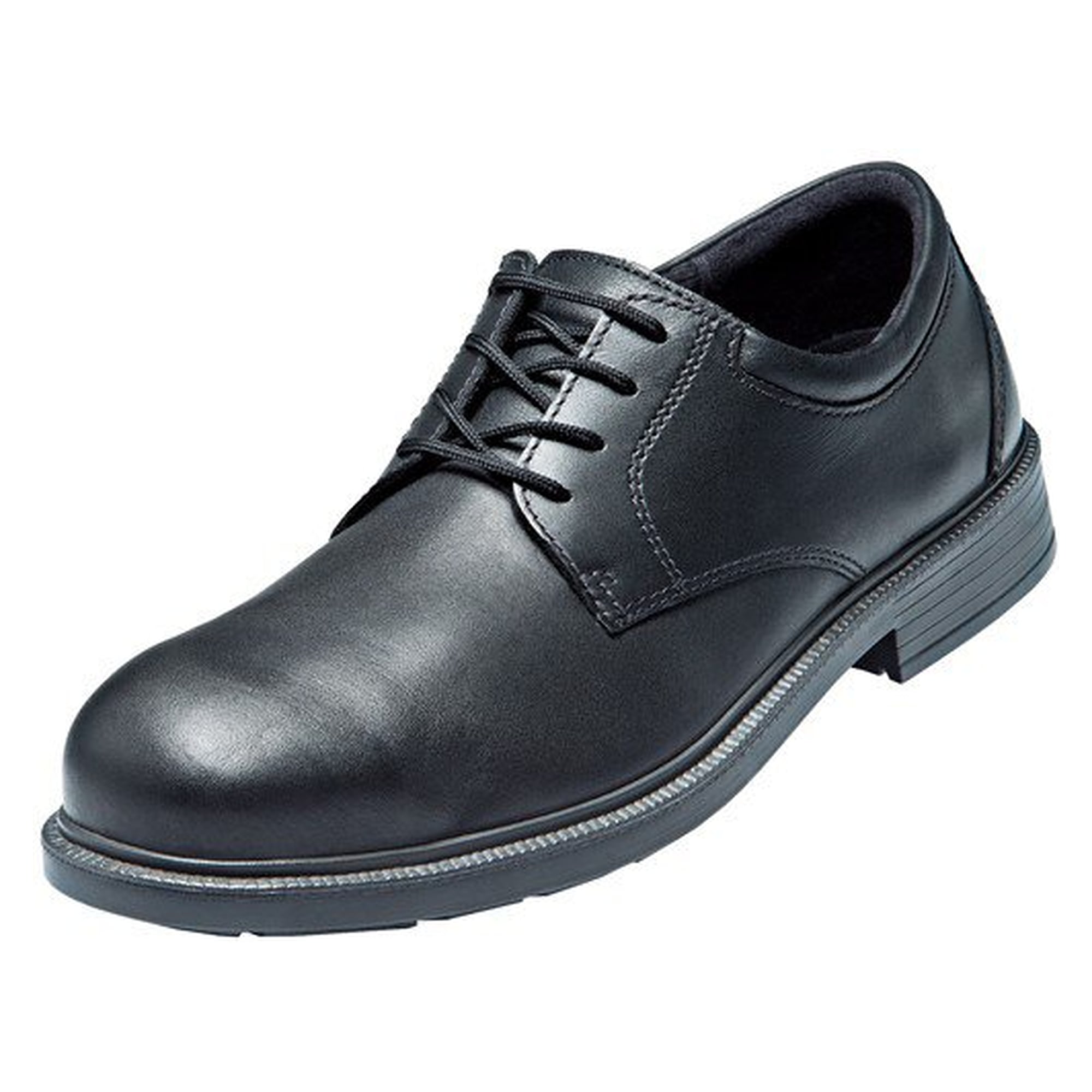 ESD-Sicherheitshalbschuh CX 345 S3 SRC, vollnarbiges Rindleder, Weite 10 - Atlas 79900