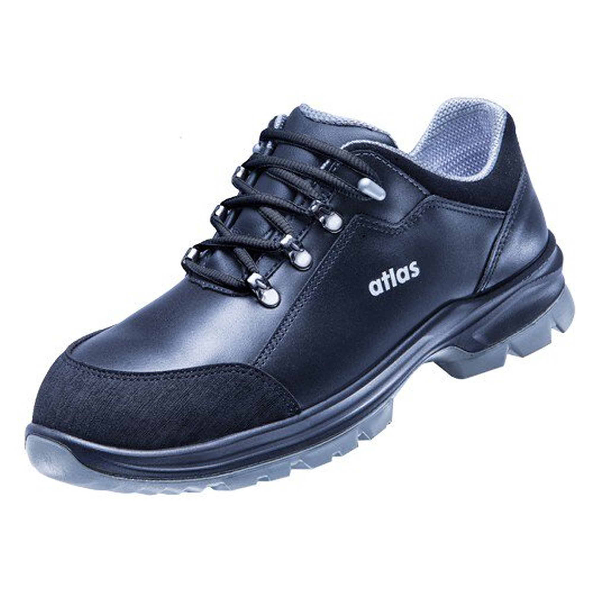 ESD-Sicherheitshalbschuh TX 460 S2 SRC, Waterproof-Glattleder, Weite 10 - Atlas 82400