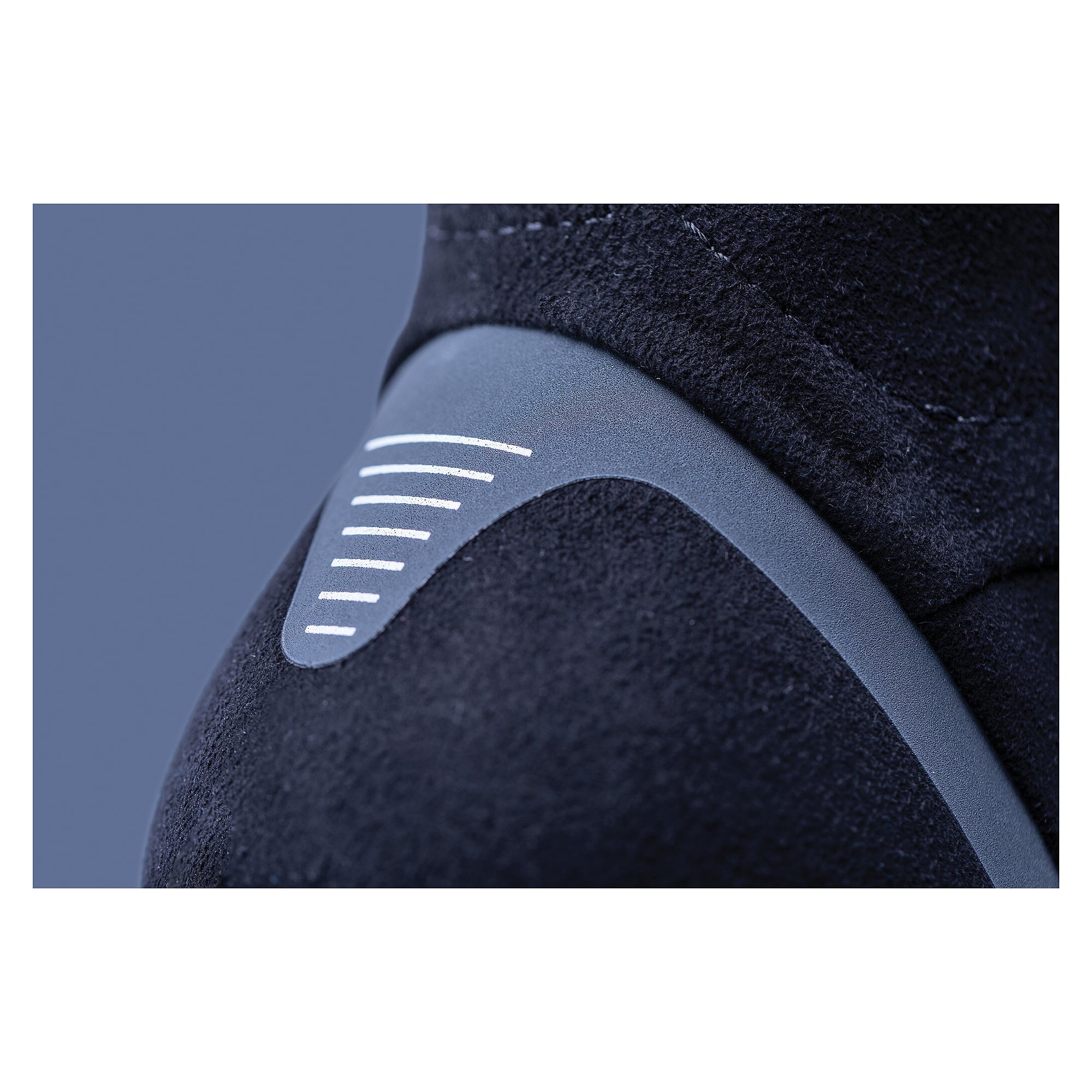 Chaussure de sécurité ESD RUNNER 105 S3 SRC, microfibre, largeur 10, anthracite - Atlas 89900