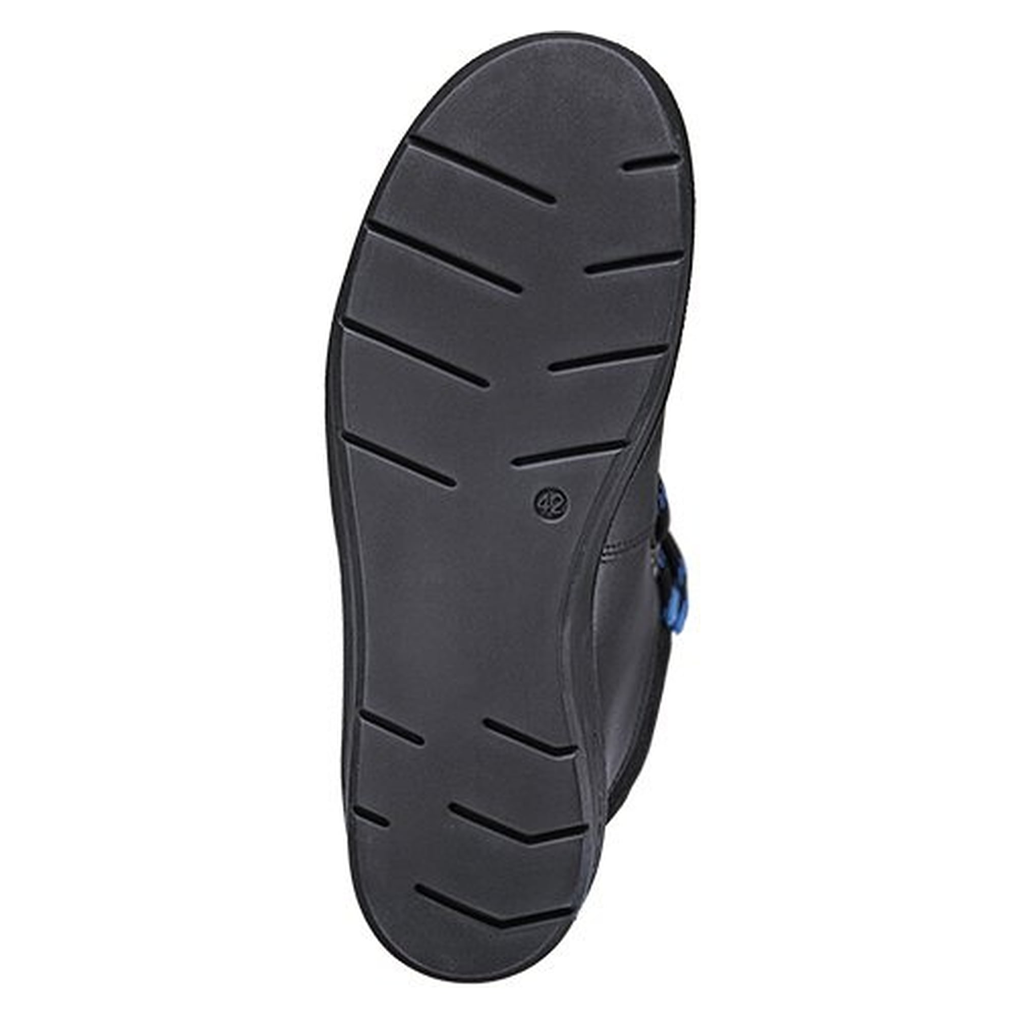 Chaussure de sécurité ThermoTech 800 Blue S3 SRA, cuir lisse Waterproof, largeur 10, noir - Atlas 92300