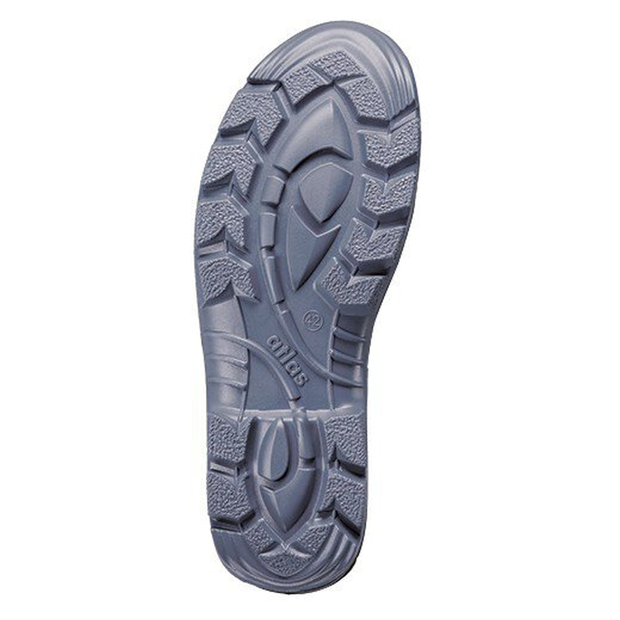 ESD-Sicherheitsstiefel ERGO-MED 500 S3, Weite 12, Waterproof-Glattleder - Atlas 95612